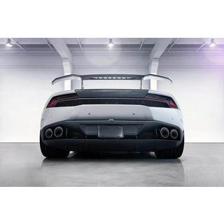 Spoileris (karbons) Lamborghini Huracan 2014– foto 3