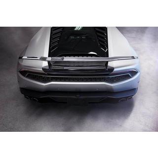 Spoileris (karbons) Lamborghini Huracan 2014– foto 4
