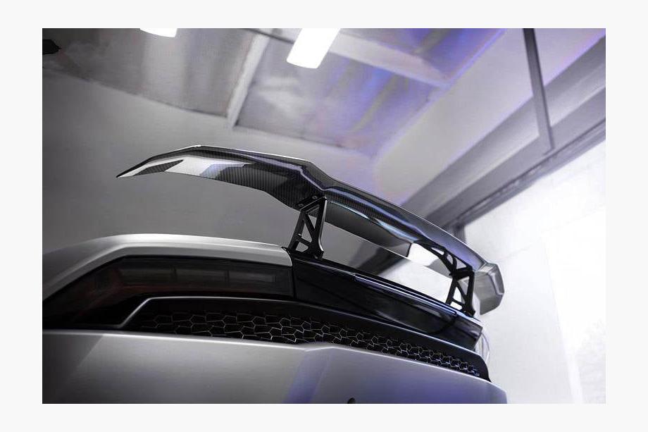 Lamborghini Huracan 2014– Spoileris (karbons) Image