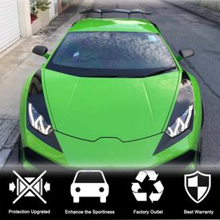 Oglekļa šķiedras spoguļu uzlikas (Carbon) Lamborghini Huracan 2014– foto 2