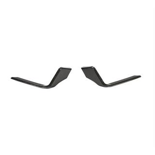 Aizmugurējā bampera difuzors V2 (oglekļa šķiedra) foto 3