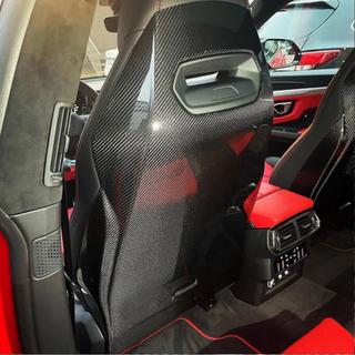 Sēdekļu pārvalki (Carbon) Lamborghini Urus 2018– foto 4