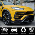 Lamborghini Urus 2018– Priekšējā bampera uzlikas Flap (sausais karbons) foto 3