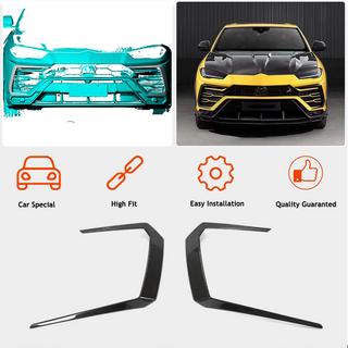 Priekšējā bampera uzlikas Flap (sausais karbons) Lamborghini Urus 2018– foto 2