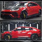 Lamborghini Urus 2018– Riteņu arku uzlikas (sausais karbons) foto 5