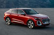 Audi SQ5 Sportback 2025: sportiskā krosovera-kupejas apskats foto 4