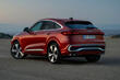 Audi SQ5 Sportback 2025: sportiskā krosovera-kupejas apskats foto 3