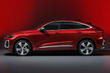 Audi SQ5 Sportback 2025: sportiskā krosovera-kupejas apskats foto 2