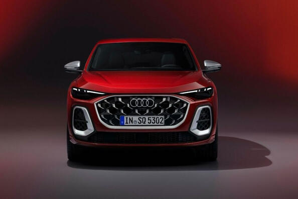 Audi SQ5 Sportback 2025: sportiskā krosovera-kupejas apskats