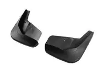 Volkswagen Polo 2001–2009 Priekšējie dubļusargi Premium 2006-2009 (2 gab.) foto 2