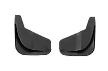 Volkswagen Polo 2001–2009 Priekšējie dubļusargi Premium 2006-2009 (2 gab.) foto 3