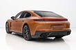Porsche Panamera Turbo 2024: hibrīdā liftbeka apskats foto 4