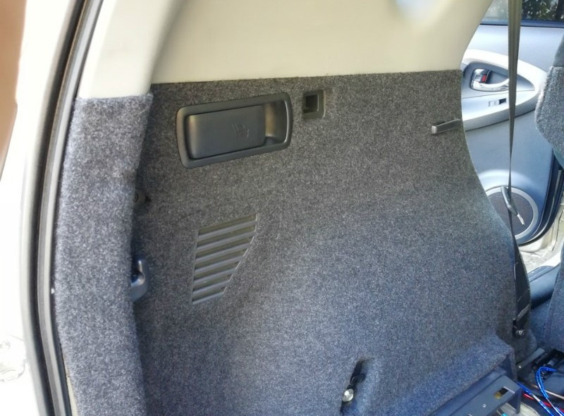 Auto karpets: plusi un mīnusi