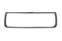 Mercedes G class W465 2025– Radiatora režģa rāmis Carbon V1 foto 4