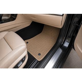 EVA auto paklāji (F01, bēši) foto 2