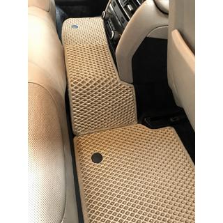 EVA auto paklāji (F01, bēši) foto 3
