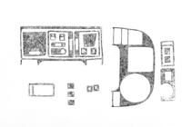 Volkswagen T5 Multivan 2003–2010 Paneļa uzlikas Alumīnijs foto 2