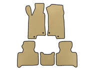 Hummer H3 2005–2010 EVA salona paklāji (Bēši) foto 1