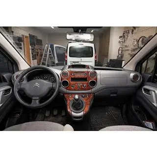 Salona tūnings (krāsas sortimentā) Peugeot Partner Tepee 2008–2018 foto 1