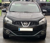 Nissan Qashqai 2010–2014 Miglas lukturu ārējā apmale (2 gab., nerūsējošais tērauds) foto 3