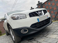 Nissan Qashqai 2010–2014 Miglas lukturu ārējā apmale (2 gab., nerūsējošais tērauds) foto 5