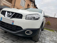 Nissan Qashqai 2010–2014 Miglas lukturu ārējā apmale (2 gab., nerūsējošais tērauds) foto 4