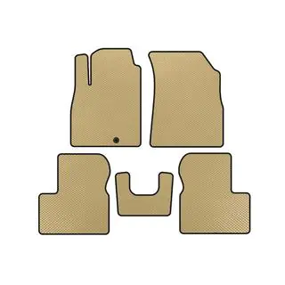 EVA salona paklāji (Bēši)