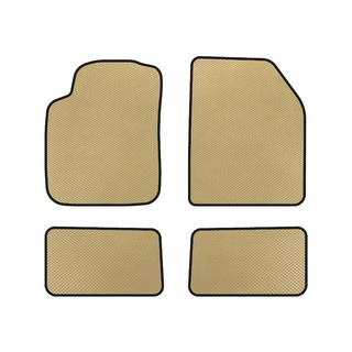 EVA salona paklāji (Bēši) Suzuki Alto 2009–2014