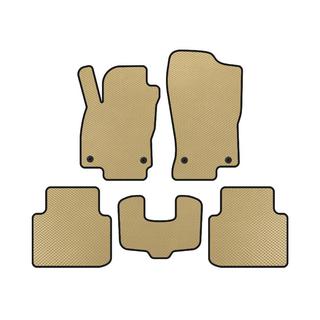 EVA automašīnas salona paklājiņi (2022+, LB, Beige)