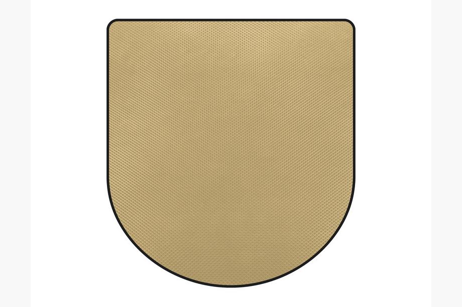 Chery Amulet 2003–2014 EVA bagāžnieka paklājiņš (bēšs) Image