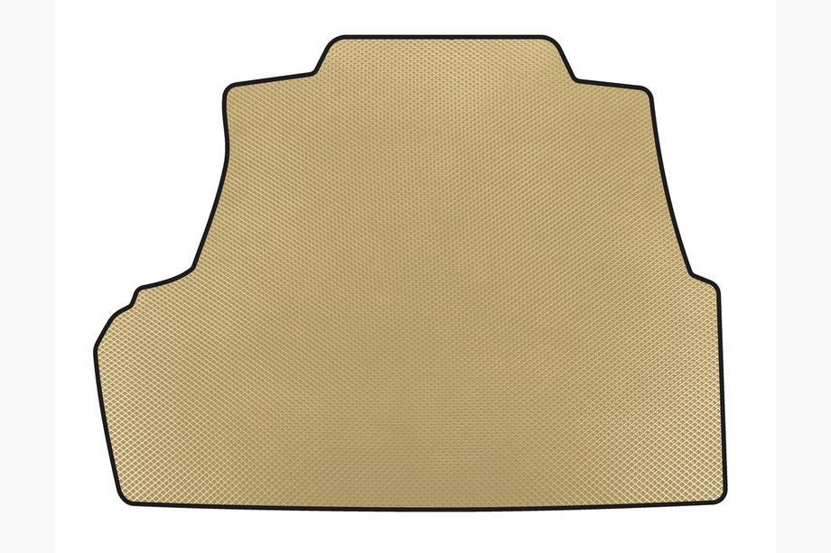 Chevrolet Evanda 2000–2006 EVA bagāžnieka paklājiņš (bēšs) Image