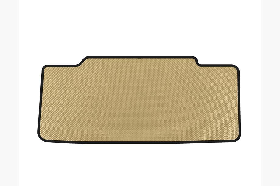 Mini Cooper F55/56/57 2014–2023 EVA bagāžnieka paklājiņš (F56, Beige) Foto 1
