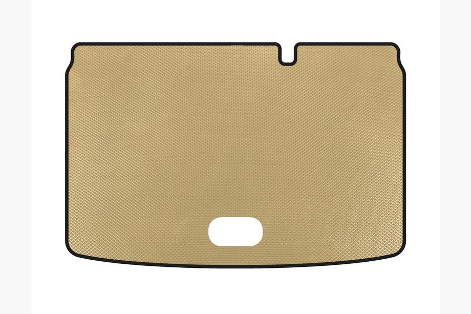 Ford Ecosport 2013–2022 EVA bagāžnieka paklājiņš (2018-2022, Bēšs) Image