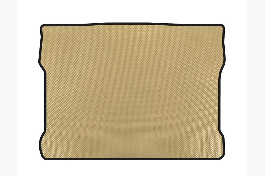 Hummer H3 2005–2010 EVA bagāžnieka paklājiņš (bēšs) Image