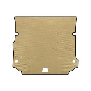 EVA V2 bagāžnieka paklājiņš (Bēšs) Land Rover Discovery III 2004–2009