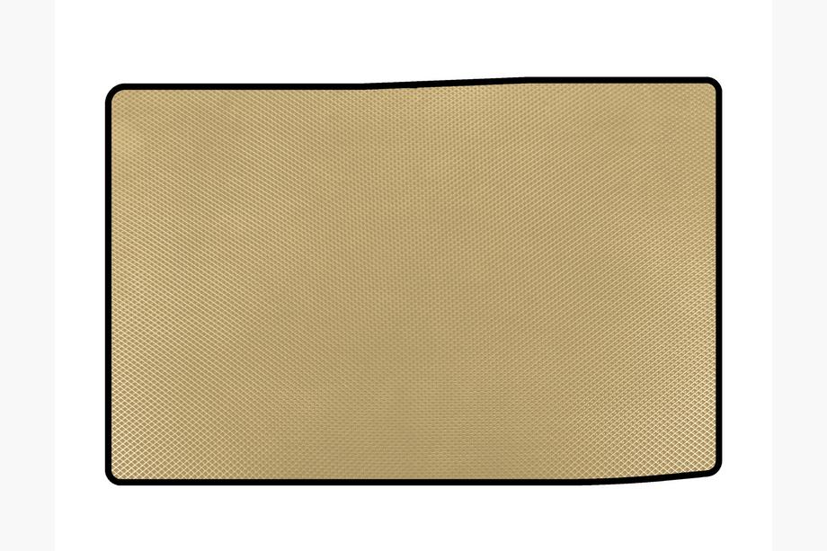 MG 3 2011–2024 EVA bagāžnieka paklājiņš (bēšs) Image