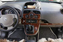 Renault Kangoo 2008–2020 Paneļa uzlikas foto 1