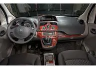 Renault Kangoo 2008–2020 Paneļa uzlikas foto 5
