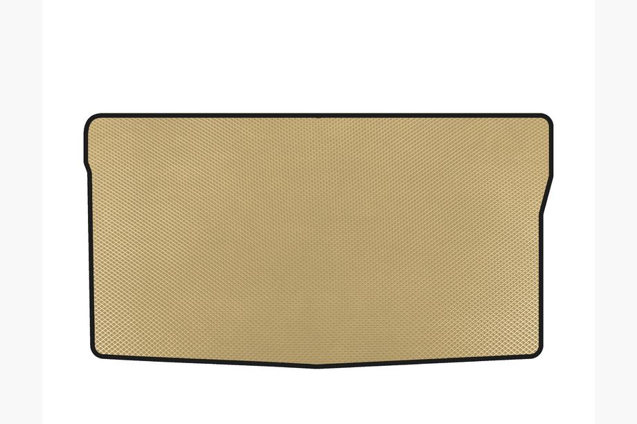 RAVON R2 2016–2020 EVA bagāžnieka paklājiņš (HB, bēšs) Image