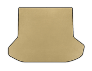 Subaru Legacy 2014–2019 EVA bagāžnieka paklājiņš (SD, Legacy BN, Bēšs) foto 1