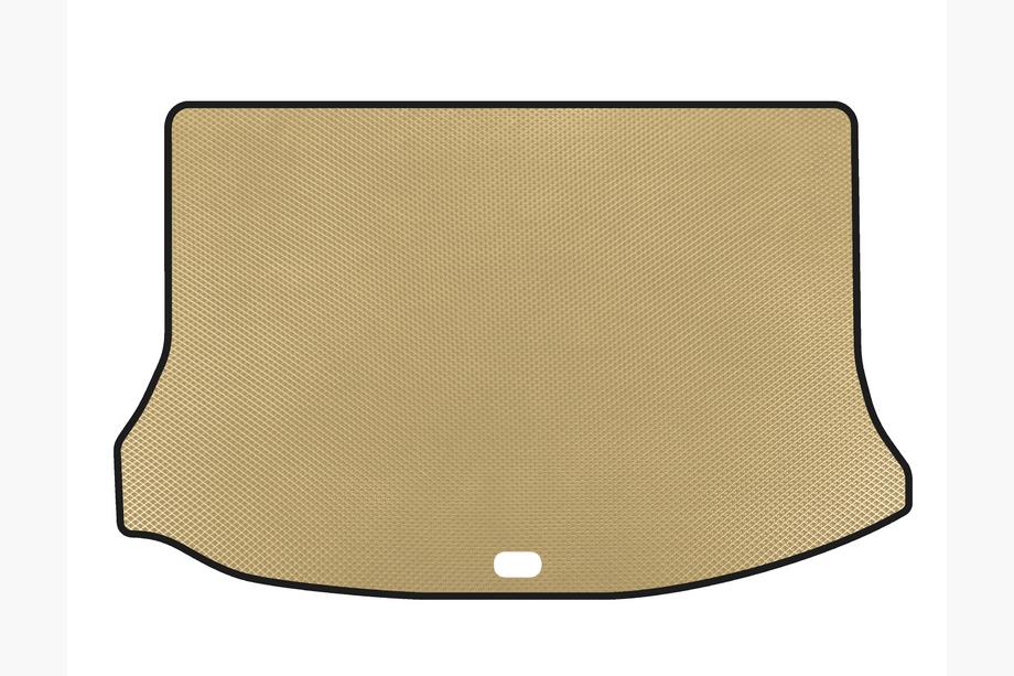 Volvo V40 2012– EVA bagāžnieka paklājiņš (2012-2016, HB, Beige) Image