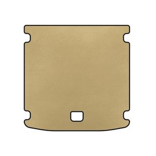EVA bagāžnieka paklājiņš (Avant, Beige) Audi A4 B6 2000–2004