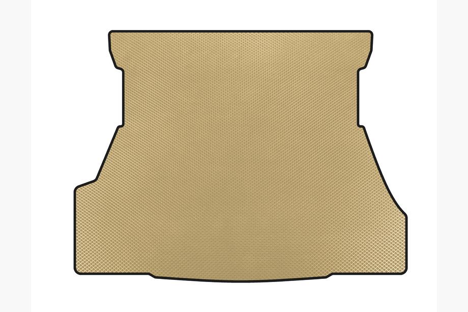 Ford Mondeo 2000–2007 Bagāžnieka paklājiņš (2000-2003, LB, Beige) Image