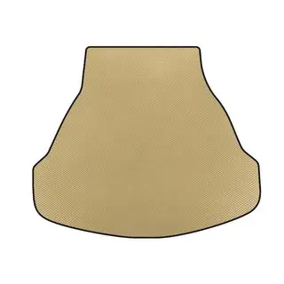 Bagāžnieka paklājiņš (kupeja, bēšs)