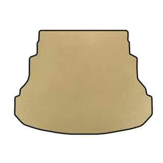 Bagāžnieka paklājiņš (kupeja, bēšs)