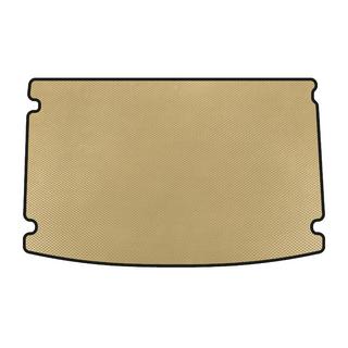 Bagāžnieka paklājiņš (hečbeks, 5 durvju, bēšs)
