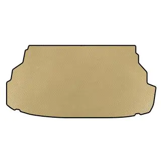 Bagāžnieka paklājiņš (SD, Bēšs)