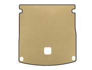 Hyundai I-40 2011–2019 Bagāžnieka paklājiņš (2011-2015, SW, Beige) foto 1