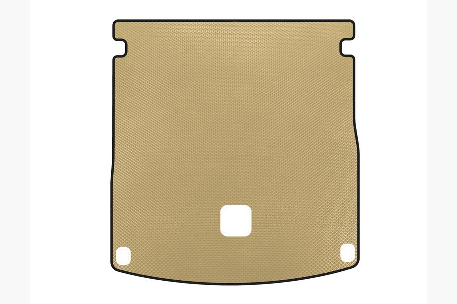 Hyundai I-40 2011–2019 Bagāžnieka paklājiņš (2011-2015, SW, Beige) Image