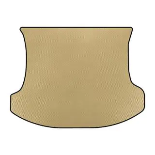 Bagāžnieka paklājiņš (2006-2010, Beige)